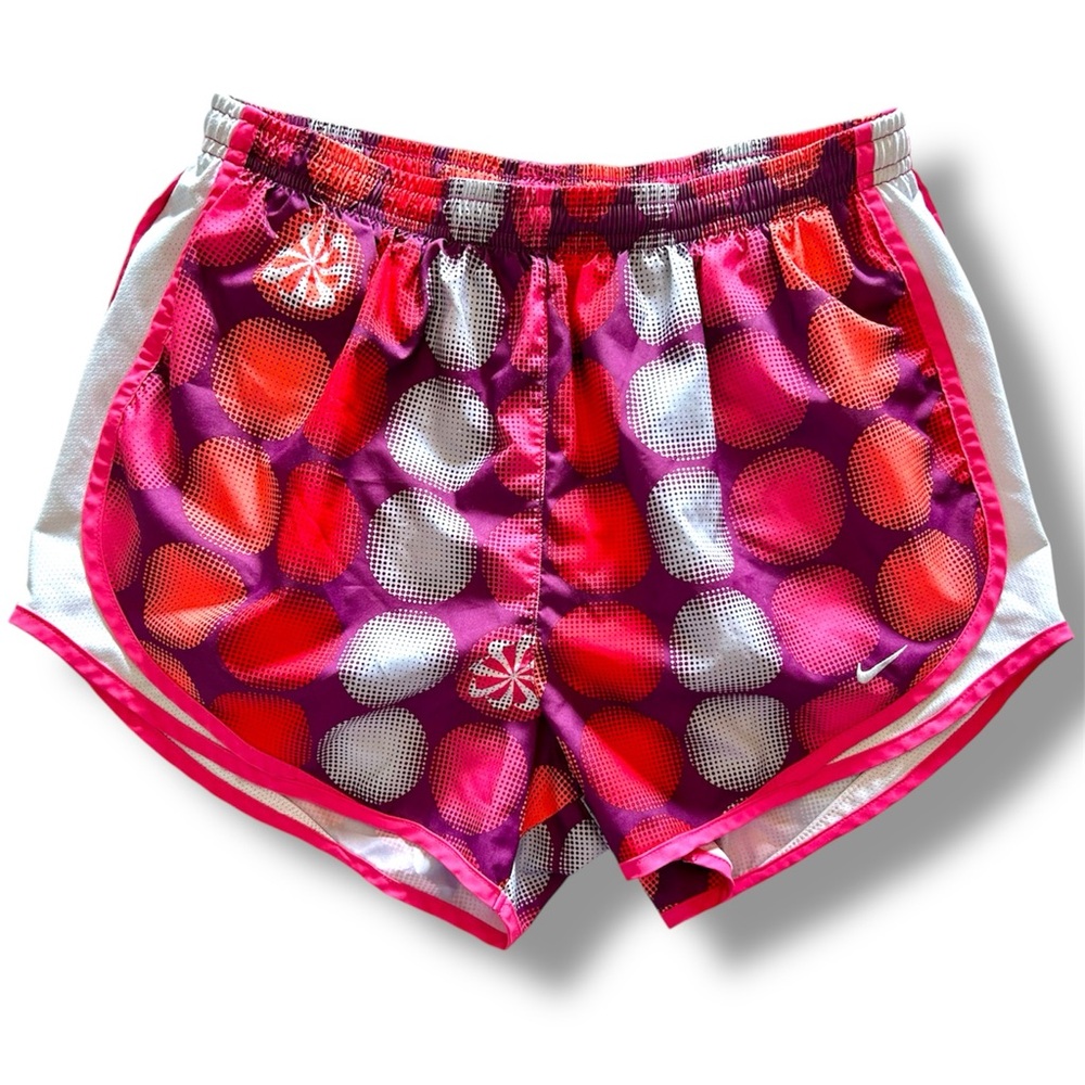 Women’s Nike Tempo Dri-Fit Mid-Rise 3” Running Shorts size M Lined with Pocket
